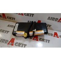 985H0AX30A AIRBAG ASIENTO DERECHA NISSAN MICRA 3ª GENER.  2002-2003-2004-2005-2006-2007-2008-2009-2010