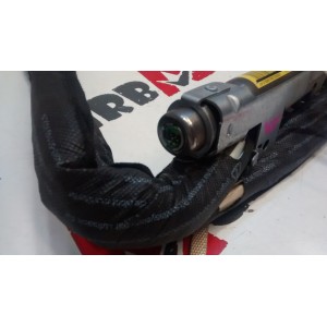 9660989380 AIRBAG CORTINA IZQUIERDO PEUGEOT 407 2004-2005-2006-2007-2008-2009-2010-2011-2012