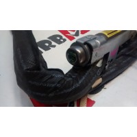 9660989380 AIRBAG CORTINA IZQUIERDO PEUGEOT 407 2004-2005-2006-2007-2008-2009-2010-2011-2012