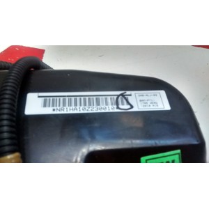 KHEH01HA0A AIRBAG ASIENTO DERECHA NISSAN MICRA 4ª GENER.  2010-2011-2012-2013-2014-2015-2016