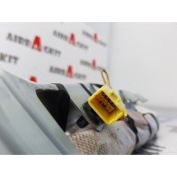 D65157KN0E AIRBAG CURTAIN LEFT MAZDA 2 3rd GENER. 2007 - 2015