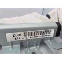 D65157KN0E AIRBAG CURTAIN LEFT MAZDA 2 3rd GENER. 2007 - 2015
