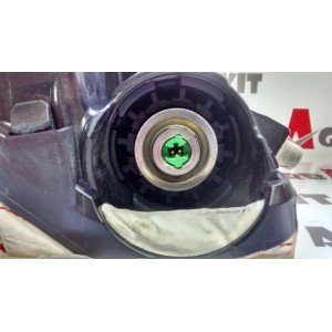 517541130 AIRBAG DASHBOARD FIAT GRANDE PUNTO,LINEA 2005 - 2007 (BLUE LOGO),2007 - 2012 (LOGO RED),2007 - PRESENT