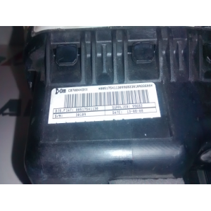 517541130 AIRBAG DASHBOARD FIAT GRANDE PUNTO,LINEA 2005 - 2007 (BLUE LOGO),2007 - 2012 (LOGO RED),2007 - PRESENT