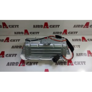 9683408580 AIRBAG DASHBOARD PEUGEOT 207 2006 - 2009 2 CONNECTORS,DC: TAKE A. KNEE, 2007 - 2012