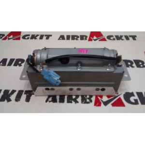 9651116380 AIRBAG DASHBOARD CITROEN C5 1st GENER. (RC/RE) 2004 - 2008