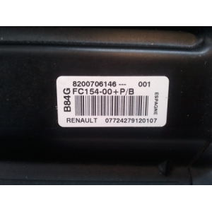 8200706146 AIRBAG DASHBOARD RENAULT MEGANE,SCENIC 2 2002 - 2008,2 2003 - 2009