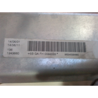 9634529680 AIRBAG SALPICADERO PEUGEOT 307 S2 2005 - 2008