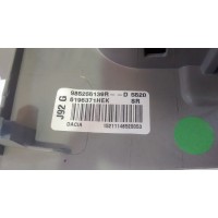 985255139R gris AIRBAG SALPICADERO - AIRBAG DELANTERO DERECHO DACIA Dokker (FE/KE desde 09/12) 2012-2013-2014-2015-2016- 2...