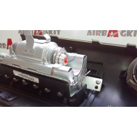 682139U10A AIRBAG SALPICADERO NISSAN NOTE 2006-2007-2008-2009-2010-2011-2012