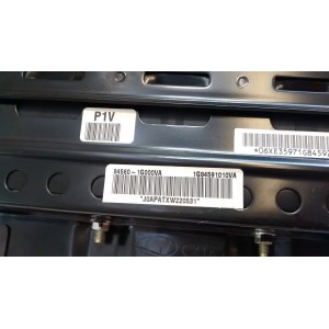 845601G000VA AIRBAG DASH KIA RIO 2nd GENERATION 2005 - 2011