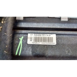 8200091694 AIRBAG DASHBOARD RENAULT ESPACE IV (JK0) 2002 - 2004,IV (JK0) 2005 - 2010