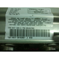 9654247280 AIRBAG SALPICADERO CITROEN C4 PICASSO 2006-2007-2008-2009-2010-2011-2012-2013 (1 y 2 conectores)