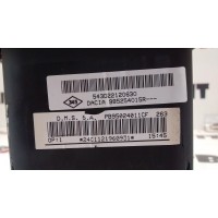 985250028R AIRBAG SALPICADERO DACIA Duster (HS desde ´10) 2010-2011-2012-2013