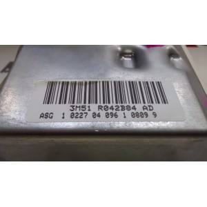 3M51R042B84AD AIRBAG SALPICADERO - AIRBAG DELANTERO DERECHO FORD FOCUS C-MAX 1ª GEN 2003-2004-2005-2006-2007