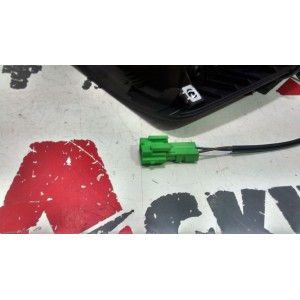9683503180 AIRBAG DASHBOARD PEUGEOT 206 PLUS 2009 - 2014