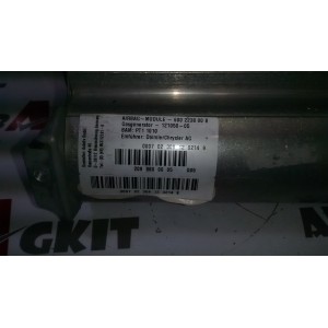 2098600005 AIRBAG SALPICADERO MERCEDES-BENZ CLASE CLK 2ª GENER. CLK C209 2002-2003-2004-2005-2006-2007-2008-2009-2010