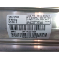 399113224026 AIRBAG SALPICADERO - AIRBAG DELANTERO DERECHO BMW SERIE 1 E81 (03/2007 - 11/2011) 2007 - 2008 - 2009 - 2010 -...