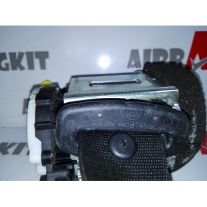 A2048608185 PRETENSOR TRASERO IZQUIERDO MERCEDES-BENZ CLASE C  3ª GEN. W204 2011 - 2012 - 2013 - 2014 RESTYLING, 3ª GENER....