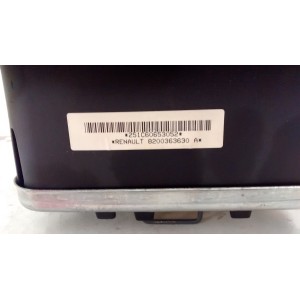8200677496 AIRBAG VOLANTE - AIRBAG DELANTERO IZQUIERDO RENAULT CLIO 3: 2005-2006-2007-2008-2009-2010-2011-2012