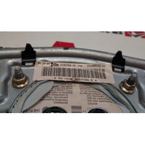 96509314ZE AIRBAG VOLANTE CITROEN C5 1ª GENER. (RC/RE) 2004-2005-2006-2007-2008