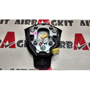 1P0880201M AIRBAG VOLANTE - AIRBAG DELANTERO IZQUIERDO SEAT ALTEA 2004-2005-2006-2007-2008-2009, LEON 2 2005-2006-2007-200...