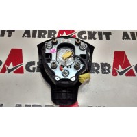 1P0880201M AIRBAG VOLANTE - AIRBAG DELANTERO IZQUIERDO SEAT ALTEA 2004-2005-2006-2007-2008-2009, LEON 2 2005-2006-2007-200...
