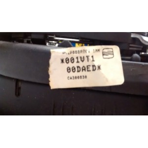 1P0880201M AIRBAG VOLANTE - AIRBAG DELANTERO IZQUIERDO SEAT ALTEA 2004-2005-2006-2007-2008-2009, LEON 2 2005-2006-2007-200...