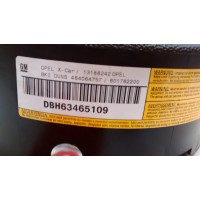 13188242 AIRBAG VOLANTE OPEL MERIVA 2003-2004-2005-2006-2007-2008-2009-2010