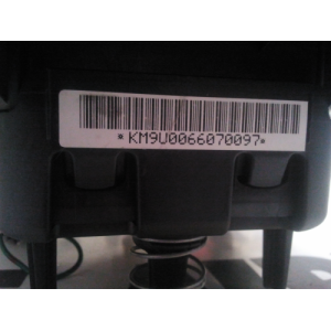 K09U0066070097 AIRBAG STEERING WHEEL NISSAN NOTE 2006 - 2012
