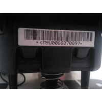 K09U0066070097 AIRBAG STEERING WHEEL NISSAN NOTE 2006 - 2012