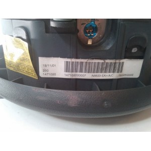 7353264220E AIRBAG VOLANTE - AIRBAG DELANTERO IZQUIERDO FIAT DOBLO 1ª GEN RESTYLING. 2005-2006-2007-2008-2009-2010 (A. SAL...