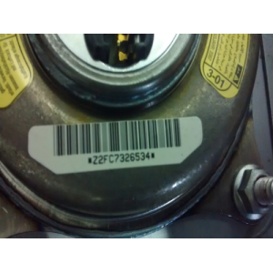 451300F010B0 AIRBAG VOLANTE TOYOTA COROLLA VERSO 2003 - 2009