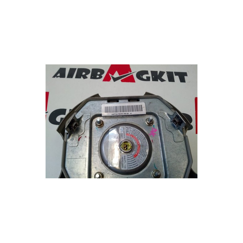 PMAX3045190101 BEIGE AIRBAG steering WHEEL NISSAN MICRA 3rd GENER. 2002 - 2010