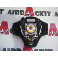 451300D150B0 AIRBAG steering WHEEL TOYOTA YARIS 2nd GENER. 2006 -2011
