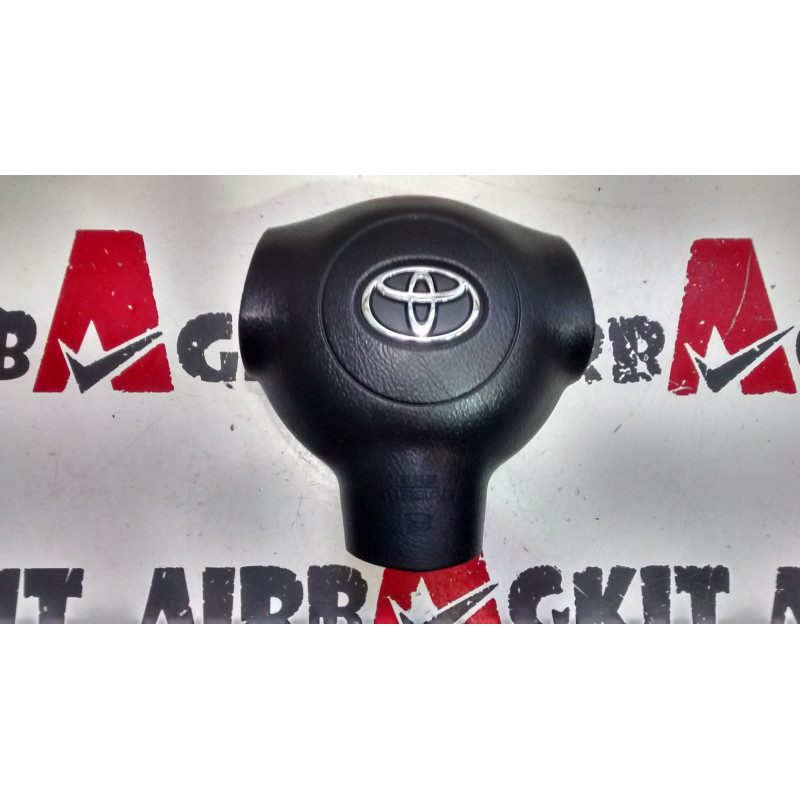 4513002270 AIRBAG steering WHEEL TOYOTA COROLLA 9th GENER. 120 SERIES 2000 -2006