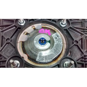 985100037R AIRBAG steering WHEEL DACIA Duster (HS-10) 2010 - 2013