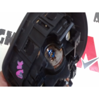 985701921R AIRBAG STEERING WHEEL RENAULT SCENIC III 2009 - 2016