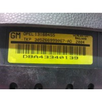 13168455 AIRBAG WHEEL OPEL ASTRA H 2004 - 2010