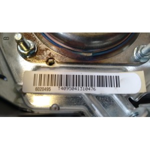 4548601502CF2A AIRBAG VOLANTE - AIRBAG DELANTERO IZQUIERDO SMART FORFOUR 2004-2005-2006
