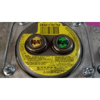16986001029116 AIRBAG VOLANTE MERCEDES-BENZ CLASE A  2ª GENER. W169 2004-2005-2006-2007-2008-2009-2010-2011-2012