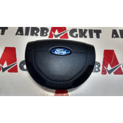 6S6AA042B85ABZHGT AIRBAG steering WHEEL FORD FIESTA,FUSION 2005 - 2014,5 th GENER. 2005 - 2007 (RESTY)