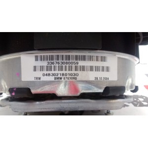 336763080059 AIRBAG steering WHEEL BMW 1 SERIES (E 81 / E82 / E87 / E88 2004 - 2011