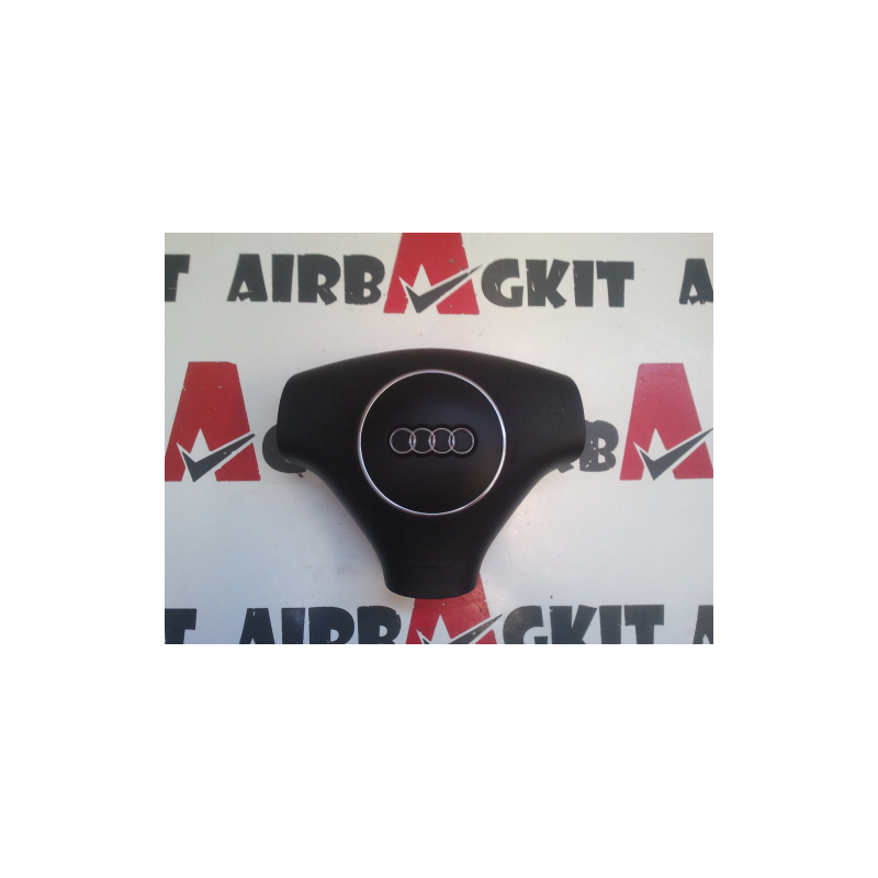 8E0880201AT6PS AIRBAG steering WHEEL AUDI A2,A3,A4,A6,A8 1st GENER. 8L 1997-2003,2000 - 2005,2001 - 2003,2 th GENER. 8P