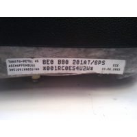 8E0880201AT6PS AIRBAG VOLANTE AUDI A2 (8Z0) (02.2000 - 08.2005) 2000-2001-2002-2003-2004-2005, A3 1ª GENER. (8L1) (09.1996...