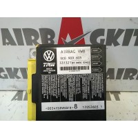 3C0909605 ECU SEAT LEON 2 2005 - 2009