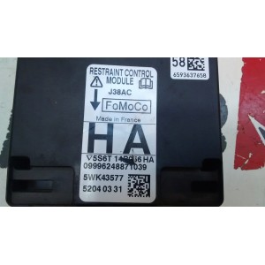 5S6T14B056HA CENTRALITA FORD FIESTA 5ª GENER. 2002-2003-2004-2005