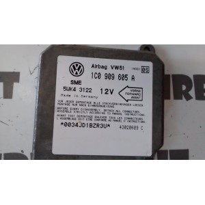 1C0909605A ECU VOLKSWAGEN GOLF,NEW BEETLE 1998-2011,IV 1997-2003