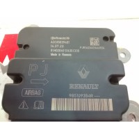 985109354R ECU DACIA Lodgy (JS Since 04/12) 2012 - 2016