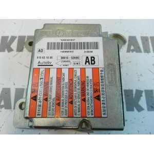 610631000 ECU OPEL AGILA 2nd GENER. 2007 - 2015
